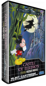 Castle of Illusion Starring Mickey Mouse